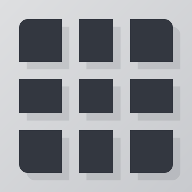 Tic Tac Toe: 3 Pieces app icon