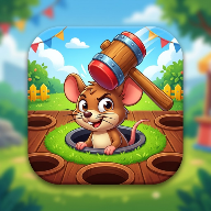 Whack-a-Mouse app icon