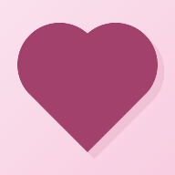 Cycle tracker app icon