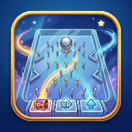 Plinko Depths app icon