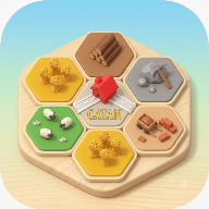 Catan app icon