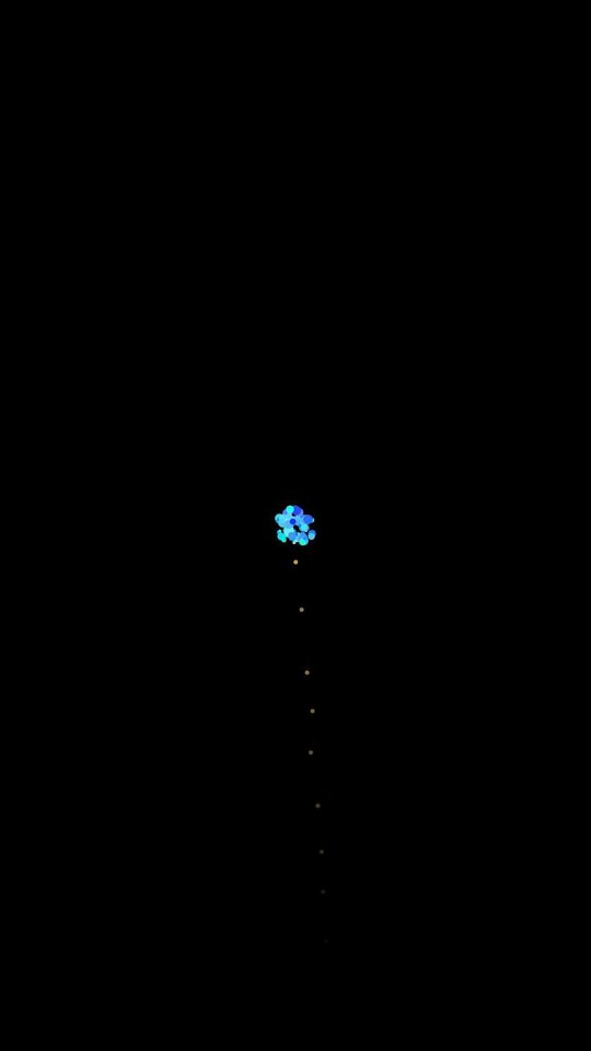 Screenshot of Fireworks