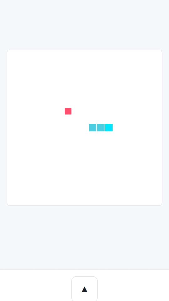 Screenshot of Snake