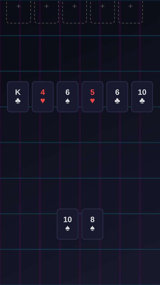 Screenshot of Joker Deck