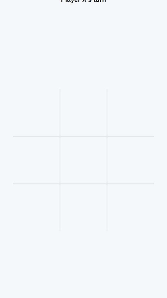 Screenshot of Tic Tac Toe: 3 Pieces