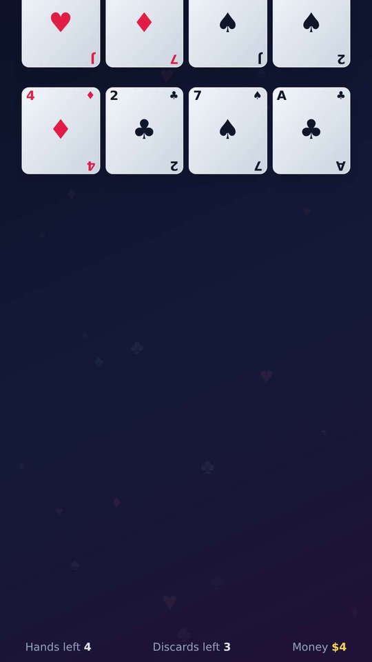 Screenshot of Joker Poker
