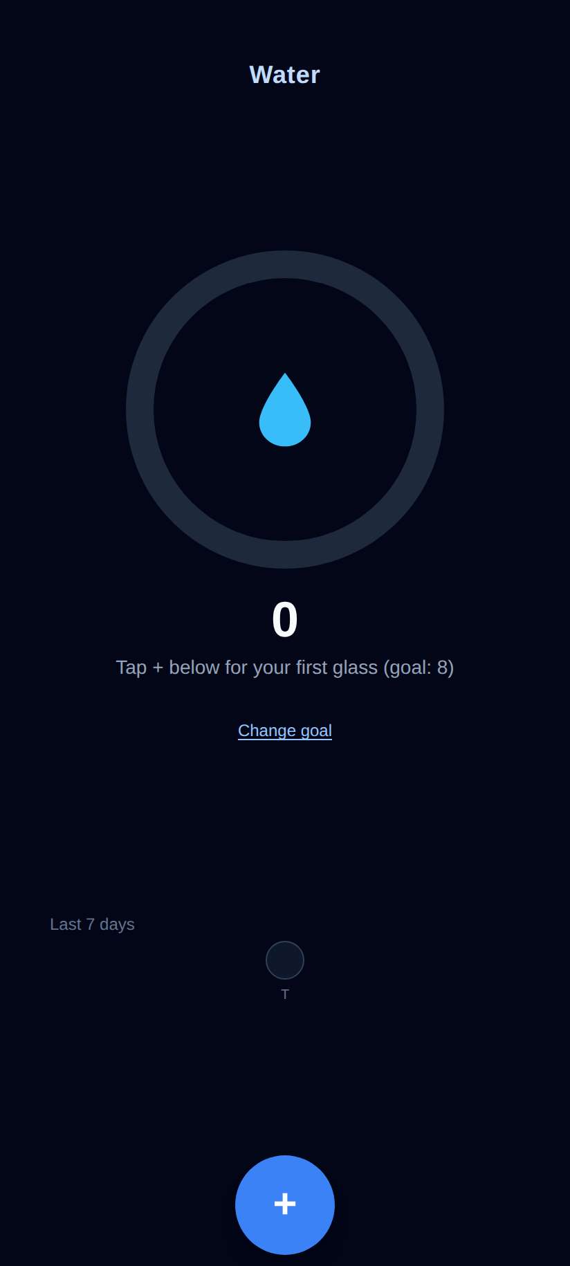 Screenshot of Water